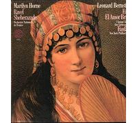 Maurice Ravel - Ravel - Sheherazade / Falla - El Amor Brujo / Fanfare
