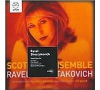 Maurice Ravel : Ravel/Shostakovich CD (2015) NEW FREE Shipping, Save £s