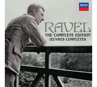 Ravel: The Complete Edition / oeuvres Complètes