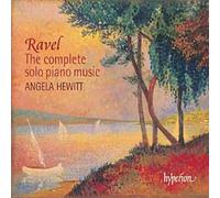 Maurice Ravel : Ravel: The Complete Solo Piano Music CDNEW Amazing Value