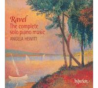 Maurice Ravel : Ravel: The Complete Solo Piano Music CDNEW Amazing Value