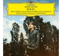 Maurice Ravel Ravel: The Complete Solo Piano Works and Concerto (CD) (US IMPORT)