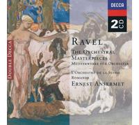 Maurice Ravel - Ravel: The Orchestral Masterpieces