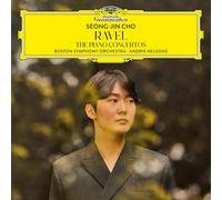 Maurice Ravel Ravel: The Piano Concertos (CD) Album (US IMPORT)