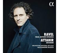 Orchestre National de Lille; Patrick Wibart; Alexandre Bloch - Ravel: Valse & Rapsodie Espagnole I; Attahir: Adh-Dhor