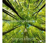 Various Artists – Relaxing Classics – 12" Vinyl LP – 2022 – Rhino – New