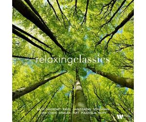Maurice Ravel : Relaxing Classics VINYL 12" Album (2022) NEW Amazing Value