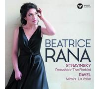 Beatrice Rana – Stravinsky & Ravel – CD