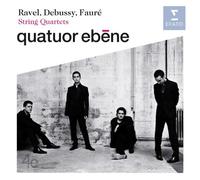 Maurice Ravel - String Quartets - New CD - O1398z