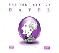 Maurice Ravel The Very Best of Ravel (CD) Album (US IMPORT)