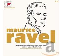 Maurice Ravel – Un Siecel De De Musique Fracaise: Maurice Ravel – CD – US Import