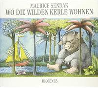 Maurice Sendak Claudia Schmöld Wo die wilden Kerle wohnen (Kinderbüch (Hardback)
