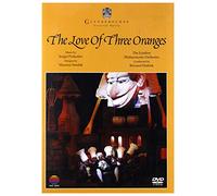 Maurice Sendak - Love of Three Oranges [DVD] [2011]