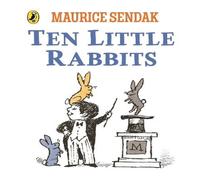 Maurice Sendak Ten Little Rabbits Board book Book Maurice Sendak Multicolor