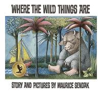 Maurice Sendak Where The Wild Things Are Hardback Book Maurice Sendak Multicolor