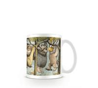 Maurice Sendak: Where The Wild Things Are Swing Mug Multicoloured (One Size)