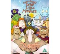 Maurice Sendak's Seven Little Monsters: Good Morning [2000] [DVD]
