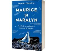Maurice si Maralyn: O balena, un naufragiu si o poveste de dragoste