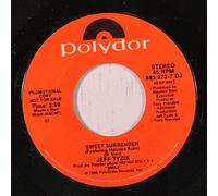 Maurice Starr - sweet surrender / same 45 rpm single