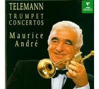 Maurice - Telemann:Trumpet Con