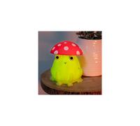 Fizz Creations Maurice Mushroom Frog Mood Light, Green
