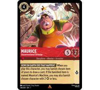 Maurice - Unconventional Inventor | Archazia's Island