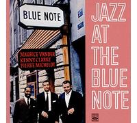 Maurice Vander - Jazz At The Blue Note