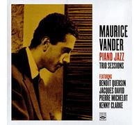 Maurice Vander - Piano Jazz · Trio Sessions (2 LP on 1 CD)