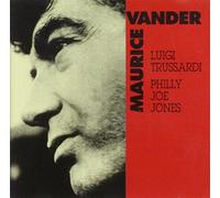 Maurice Vander - Same (1968/70, feat. Luigi Trussardi, Philly Joe Jones)