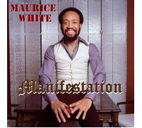 Maurice White Manifestation (CD) Album (US IMPORT)
