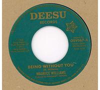 Maurice Williams - Being Without You / Return [7" VINYL]
