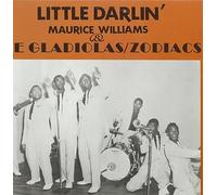 Maurice Williams - Little Darlin' - Maurice Williams & The Gladiolas - Zodiacs