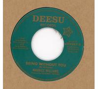 Maurice Williams - Maurice Williams - Being Without You / Return - Northern Soul Single [VINYL]
