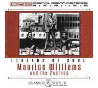 Maurice Williams & The Zodiacs - Stay