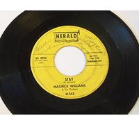 Maurice Williams & The Zodiacs - Stay / Do You Believe [Vinyl Single 7'']