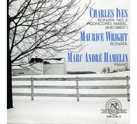 Maurice Wright, Marc-Andre Hamelin - IVES: SONATA NO.2 CONCORD