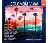 Mauricio Arias-Esguerra - iColombia Viva! Vol. 2