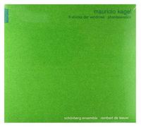 Mauricio Kagel - 5 Stucke Der Windrose (Phantasiestuck)