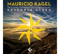 Mauricio Kagel Mauricio Kagel: Die Stücke Der Windrose Für Salo (CD) (US IMPORT)