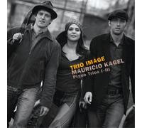 Mauricio Kagel Mauricio Kagel: Piano Trios I-III (CD) Album (US IMPORT)