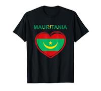 Mauritania Design T-Shirt