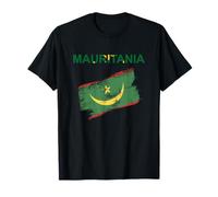 Mauritania Design T-Shirt