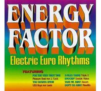 Mauritio - Electric Euro Rhythms
