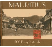 Mauritius: 500 Early Postcards