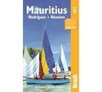 Mauritius (Bradt Travel Guides): Rodrigues - Reunion