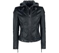 Mauritius Cacey LEGV Leather Jacket black XL
