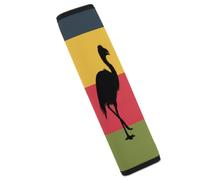 Mauritius Dodo Bird Car Seat Belt Cover Shoulder Pad 1PCS