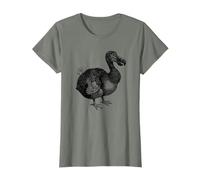 Mauritius Dodo Flying Bird T-Shirt