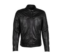 Mauritius GB Derry Laorv Leather Jacket black 3XL