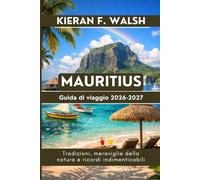 Mauritius Guida di viaggio 2026-2027
